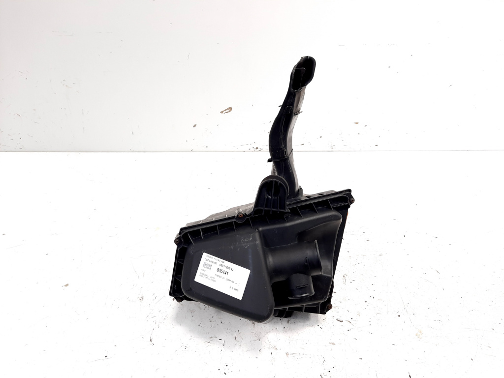 Carcasa filtru aer, cod 6G91-9600-AJ, Ford Mondeo 4 (id:535141)