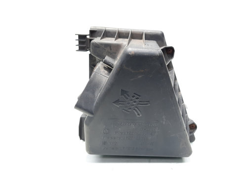 Carcasa filtru aer, cod 6Q0129601AR, Skoda Fabia 2 (5J, 542) 1.4 tdi, BNV (id:464869)