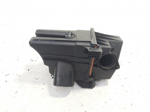 Carcasa filtru aer, cod 6Q0129601AR, Skoda Fabia 2 Combi (5J, 545) 1.4 TDI, BNV (id:621692)