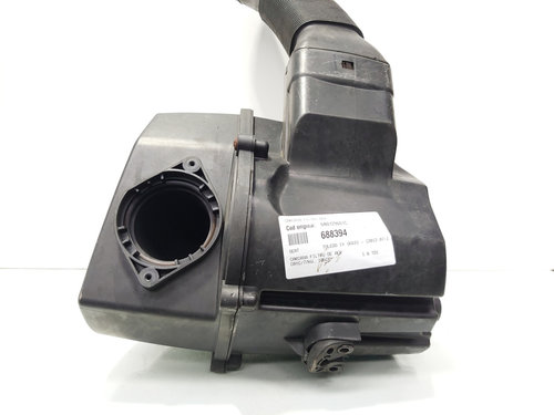 Carcasa filtru aer, cod 6R0129601C, Seat Toledo 4 (KG3) 1.6 TDI, CAYC (id:688394)