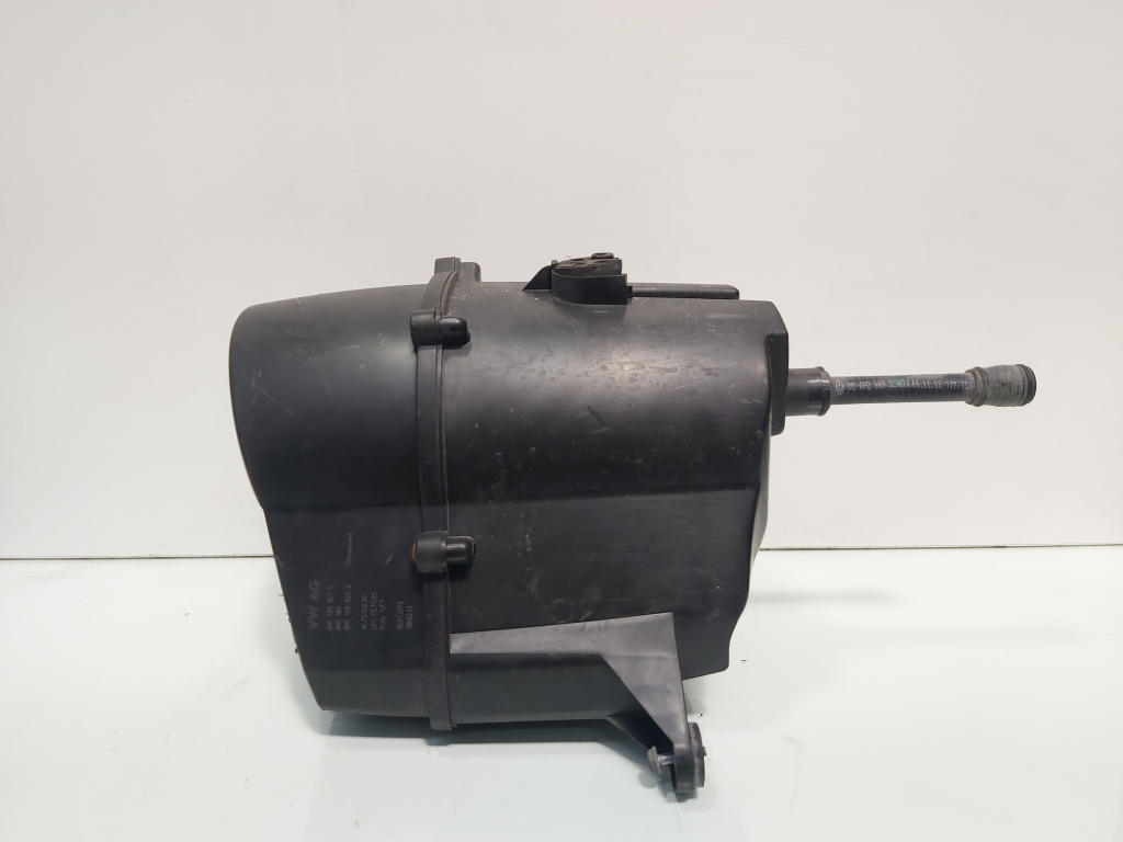 Carcasa filtru aer, cod 6R0129607C, Skoda Rapid Spaceback (NH1) 1.2 TSI, CBZA (id:695547)