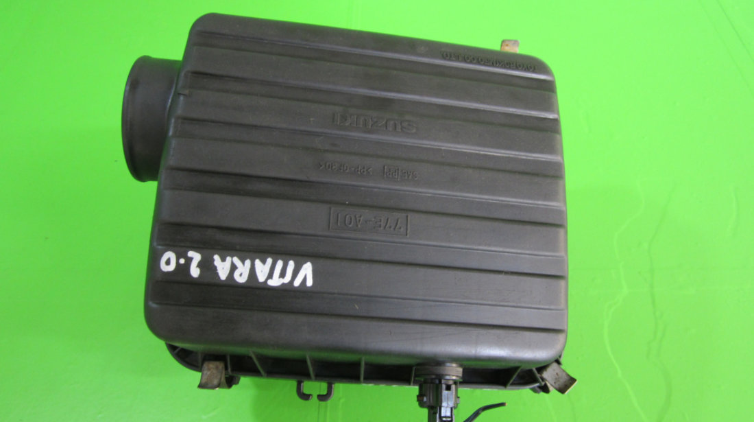 CARCASA FILTRU AER COD 77E-A01 SUZUKI VITARA 2.0 TD 4x4 FAB. 1988 – 2002 ⭐⭐⭐⭐⭐