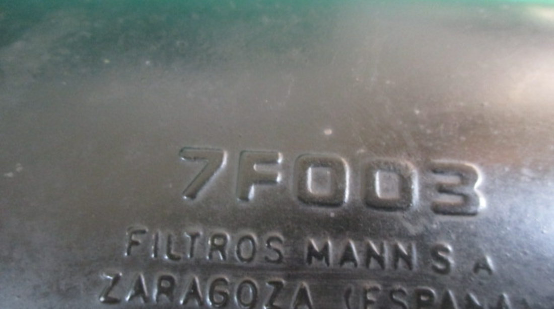 CARCASA FILTRU AER COD 7F003 NISSAN TERRANO 2 2.7 TDI 4X4 FAB. 1999 - 2007 ⭐⭐⭐⭐⭐