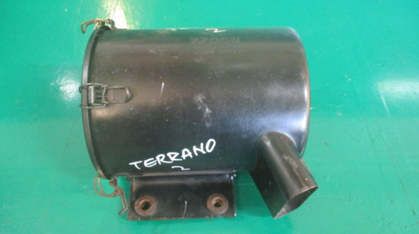 CARCASA FILTRU AER COD 7F003 NISSAN TERRANO 2 2.7 TDI 4X4 FAB. 1999 - 2007 ⭐⭐⭐⭐⭐