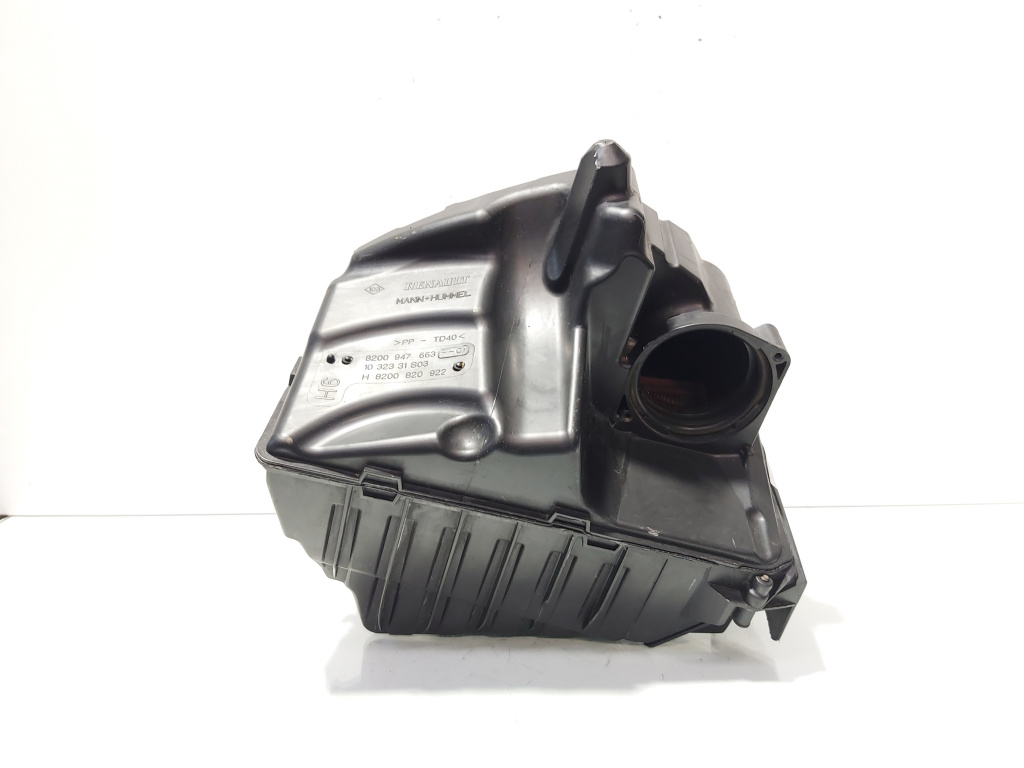 Carcasa filtru aer, cod 8200947663, Renault Megane 3 Combi (id:668814)
