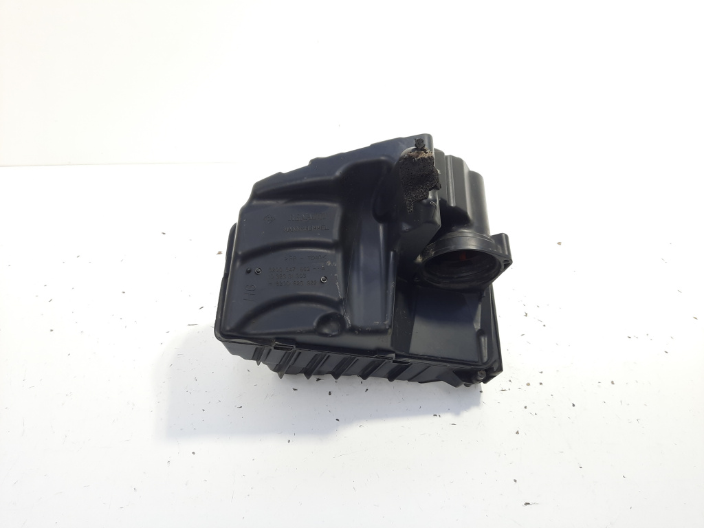 Carcasa filtru aer, cod 8200947663, Renault Megane 3, 1.5 DCI, K9K (id:586170)