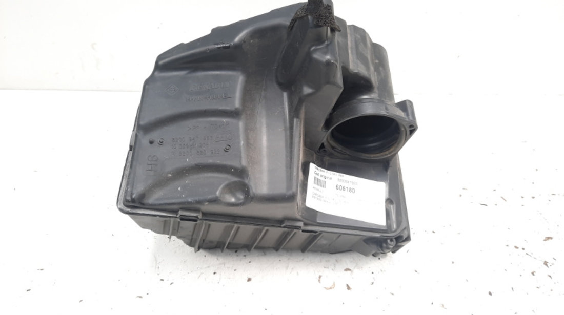 Carcasa filtru aer, cod 8200947663. Renault Megane 3 Combi, 1.6 DCI, R9M402 (id:606180)