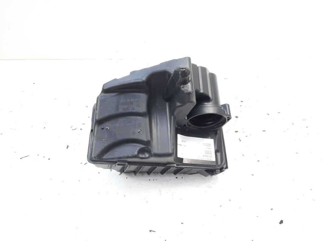 Carcasa filtru aer, cod 8200947663, Renault Scenic 3, 1.5 DCI, K9K832 (id:610720)