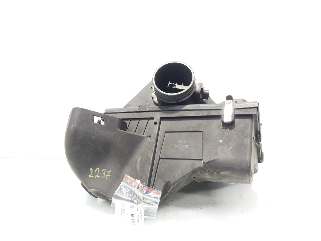 Carcasa filtru aer, cod 8512599-01, Bmw X1 (E84) 2.0 diesel, N47D20C (id:687129)