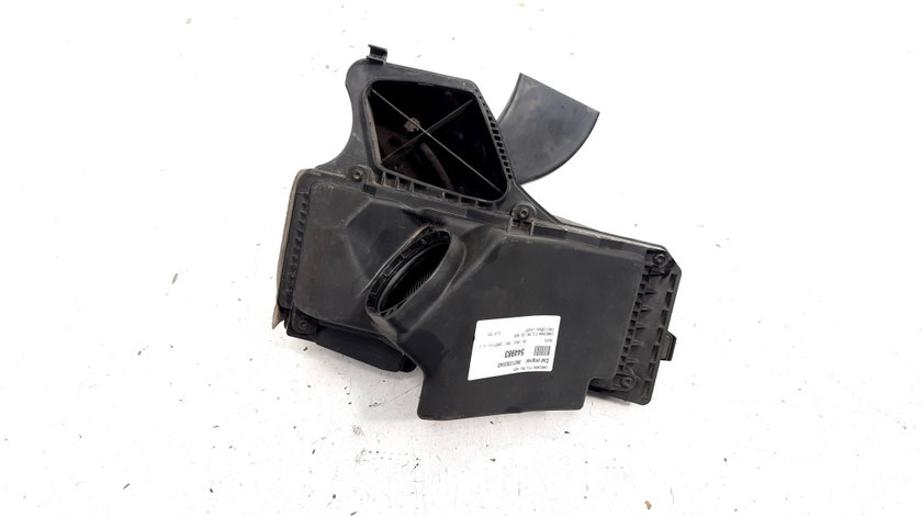 Carcasa filtru aer, cod 8K0133835AD, Audi A4 (8K2, B8), 2.0 TDi, CAG (id:544983)