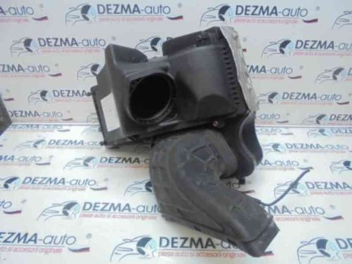 Carcasa filtru aer, cod 8K0133835AD, Audi Q5 (8R) 2.0tdi, CAGA, (id:279191)