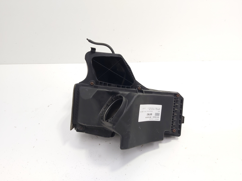 Carcasa filtru aer, cod 8K0133837BF, Audi A5 Sportback (8TA), 2.0 TDI, CGL (id:687962)