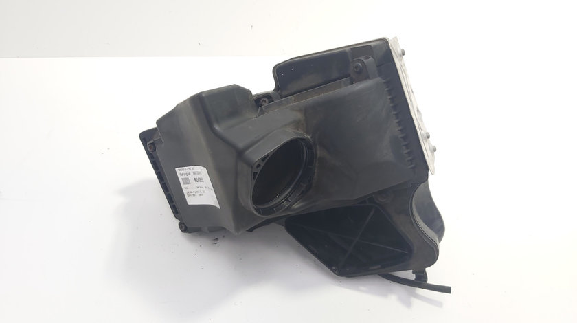 Carcasa filtru aer, cod 8K0133843E, Audi A4 Avant (8K5, B8), 1.8 TFSI, CDHA (id:624965)