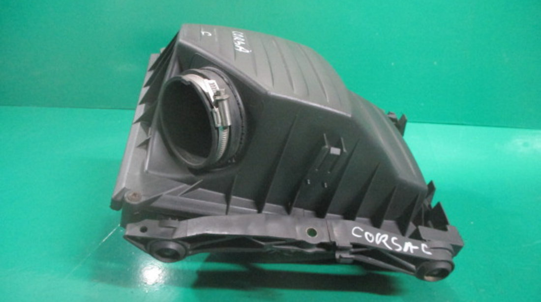 CARCASA FILTRU AER COD 9129745 OPEL CORSA C 1.3 CDTI FAB. 2000 – 2009 ⭐⭐⭐⭐⭐