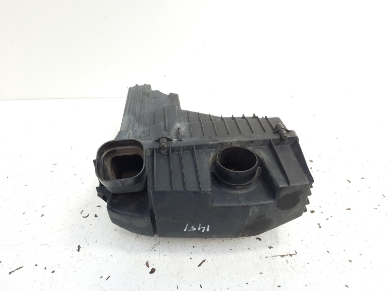 Carcasa filtru aer, cod 9646767780, Peugeot 407, 1.8 benz, 6FZ (id:609865)