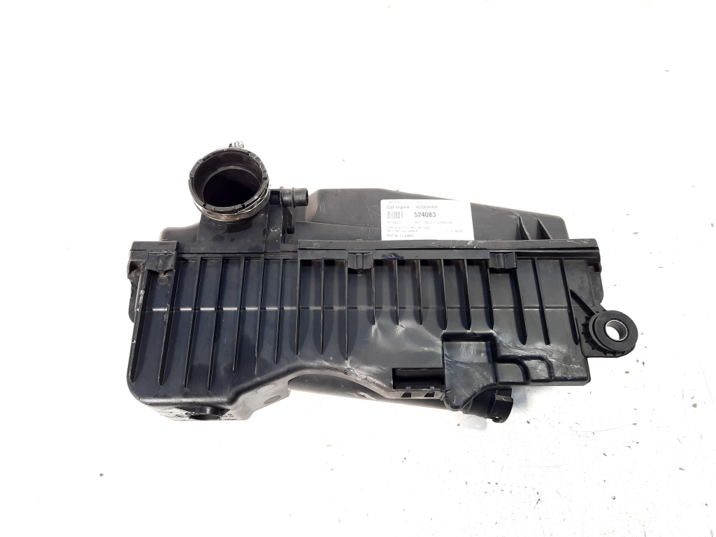 Carcasa filtru aer, cod 9650644480, Peugeot 307, 1.6 benz, NFU (id:524083)