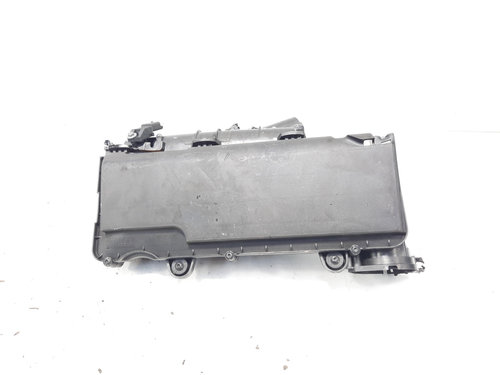 Carcasa filtru aer, cod 9652987380, 9647737680, Ford Fiesta 5, 1.4 TDCI, F6JB (id:612543)
