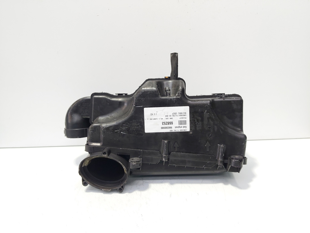 Carcasa filtru aer, cod 9663365980, Peug