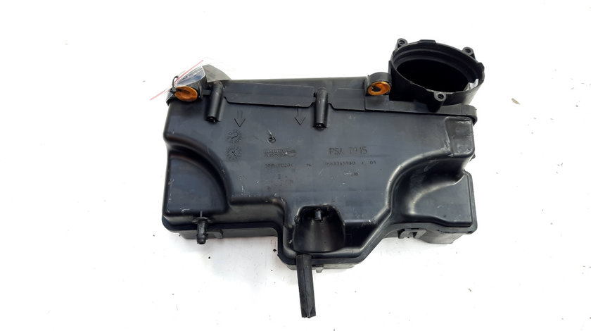 Carcasa filtru aer, cod 9663365980, Peugeot 308, 1.6 HDI, 9HZ (id:525257)