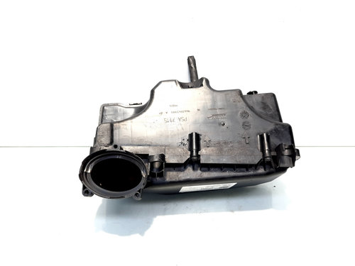 Carcasa filtru aer, cod 9663365980A, Citroen Berlingo 1, 1.6 HDI, 9HW (id:527895)