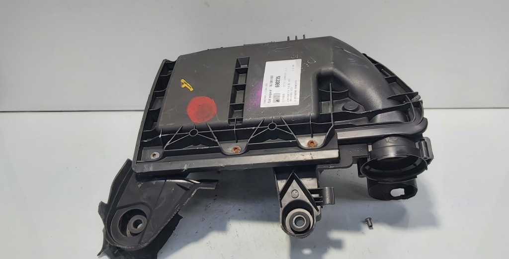 Carcasa filtru aer, cod 9673061080, Citroen C3 (II) 1.6 HDI, 9HP (id:690235)