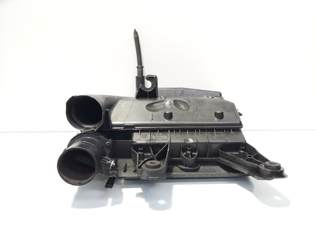 Carcasa filtru aer, cod 9673061080, Citroen C3 Picasso, 1.6 HDI, 9HP (id:671591)