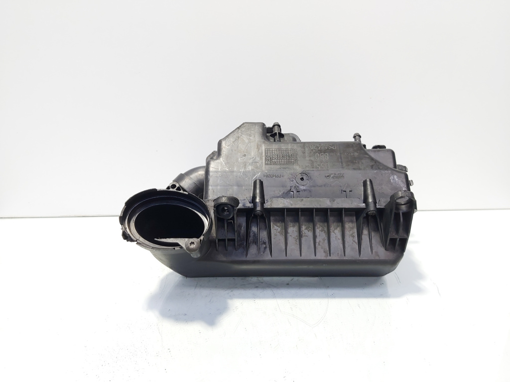 Carcasa filtru aer, cod 9685205580, Peugeot 307 1.6 HDI, 9HZ (id:681087)