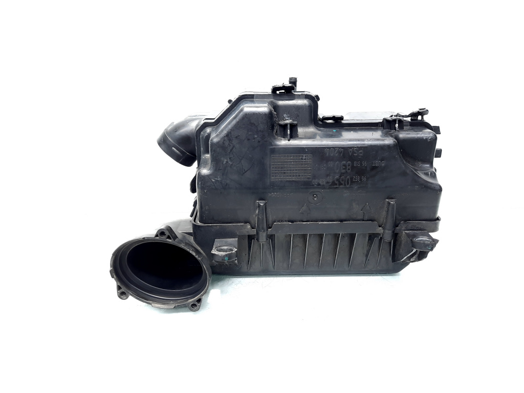 Carcasa filtru aer, cod 9685205580, Peugeot 307, 1.6 HDI, 9HZ (id:532885)