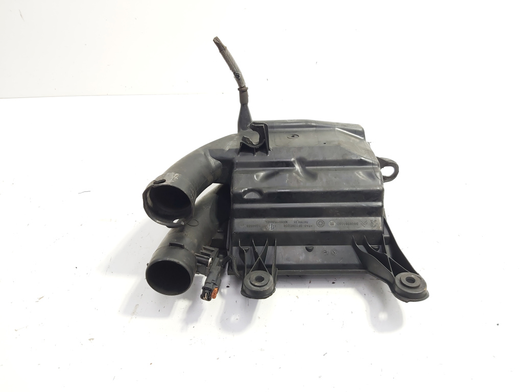 Carcasa filtru aer, cod 9806561080, Citroen C4 Grand Picasso, 1.6 HDI, BHZ (idi:643587)