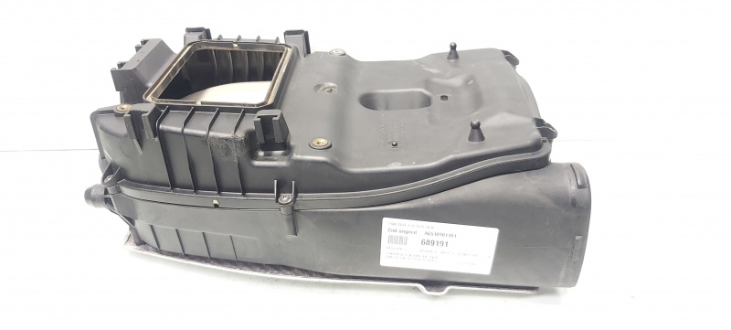 Carcasa filtru aer, cod A6510901101, Mercedes Clasa E (W212), 2.2 CDI, OM651924 (id:689191)