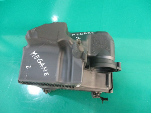 CARCASA FILTRU AER COD H8200176559 / 8200340661C RENAULT MEGANE 2 1.5 DCI FAB. 2002 - 2009 ⭐⭐⭐...