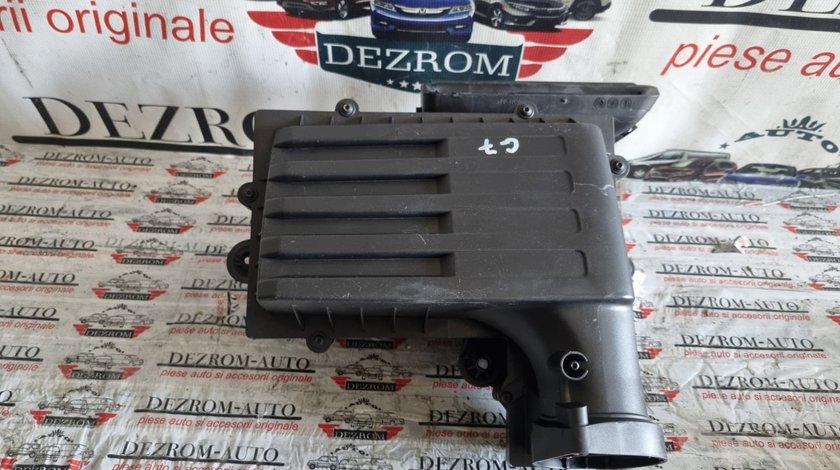 Carcasa filtru aer completa Seat Leon III 2.0 TDI 110cp cod piesa : 5Q0129607S