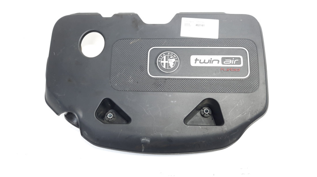 Carcasa filtru aer cu capac protectie motor, cod 51881022, Alfa Romeo Mito (955), 0.9 benz, 199B6000 (id:482141)