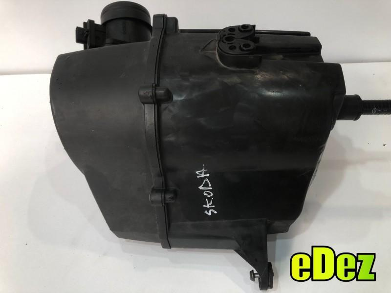 Carcasa filtru aer cu debitmetru Audi A1 (2010-2014) [8X] 1.2 tdi CFWA 6r0129607e