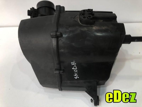 Carcasa filtru aer cu debitmetru Audi A1 (2010-2014) [8X] 1.2 tdi CFWA 6r0129607e