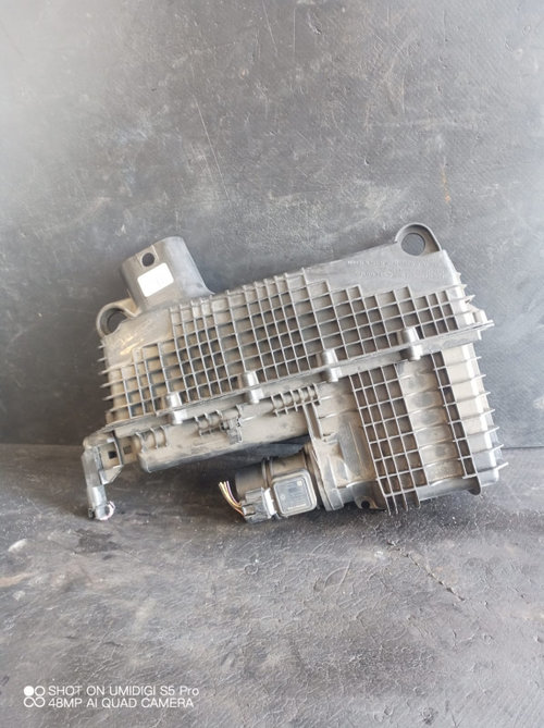 Carcasa filtru aer cu debitmetru Dacia Logan I Renault Megane II Scenic II Clio II Kangoo I 1.5 DCI ...