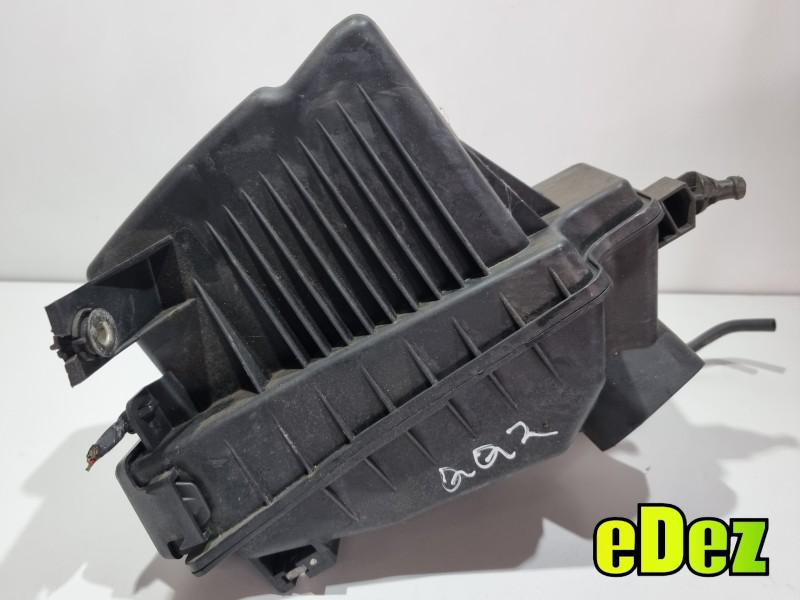 Carcasa filtru aer cu debitmetru Nissan Qashqai (2007-2010) [J10] 1.5 dci K9K282 8200280060