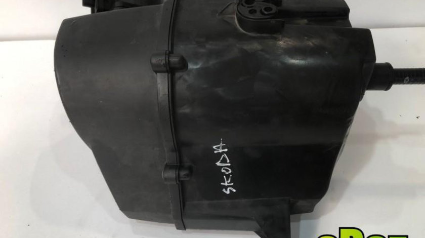 Carcasa filtru aer cu debitmetru Seat Ibiza 4 (2008-2012) [6J] 1.2 tdi CFWA 6r0129607e