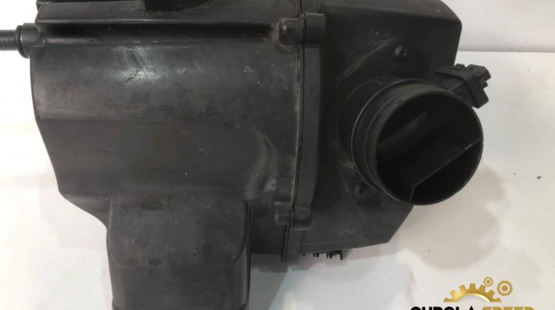 Carcasa filtru aer cu debitmetru Skoda Fabia 2 facelift (2010-2014) 1.2 tdi CFWA 6r0129607e