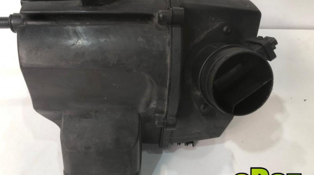 Carcasa filtru aer cu debitmetru Volkswagen Polo 5 (2009-2017)[6R] 1.2 tdi CFWA 6r0129607e