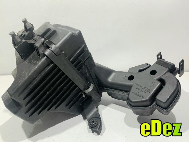 Carcasa filtru aer cu rezonator Nissan Qashqai 2 (2013-2016) [J11] 1.2 dig-t HRA2DDT 165004ED1A