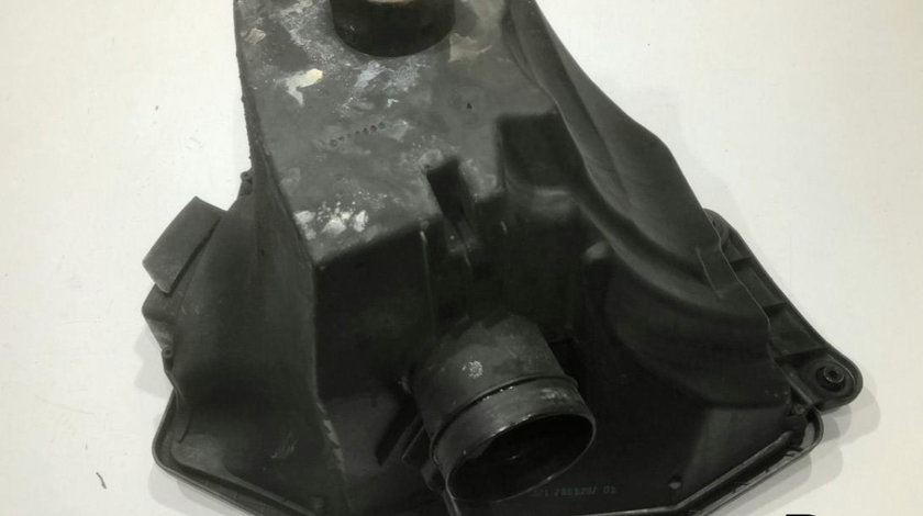 Carcasa filtru aer cu senzor debit aer BMW Seria 3 (2006-2012) [E93] 2.5 benzina N52 214 cp 7555287