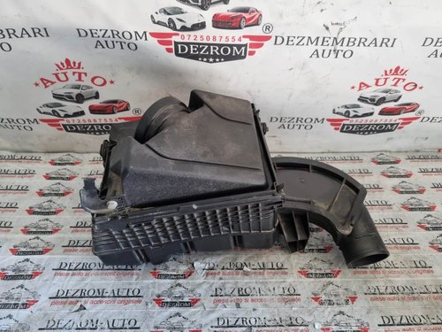 Carcasa filtru aer (cutie automata) Renault Laguna III 2.0 dCi 173cp cod piesa : 8200545836
