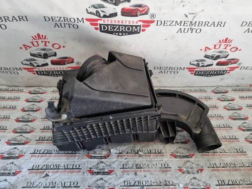 Carcasa filtru aer (cutie automata) Renault Laguna III 2.0 dCi 150cp cod piesa : 8200545836