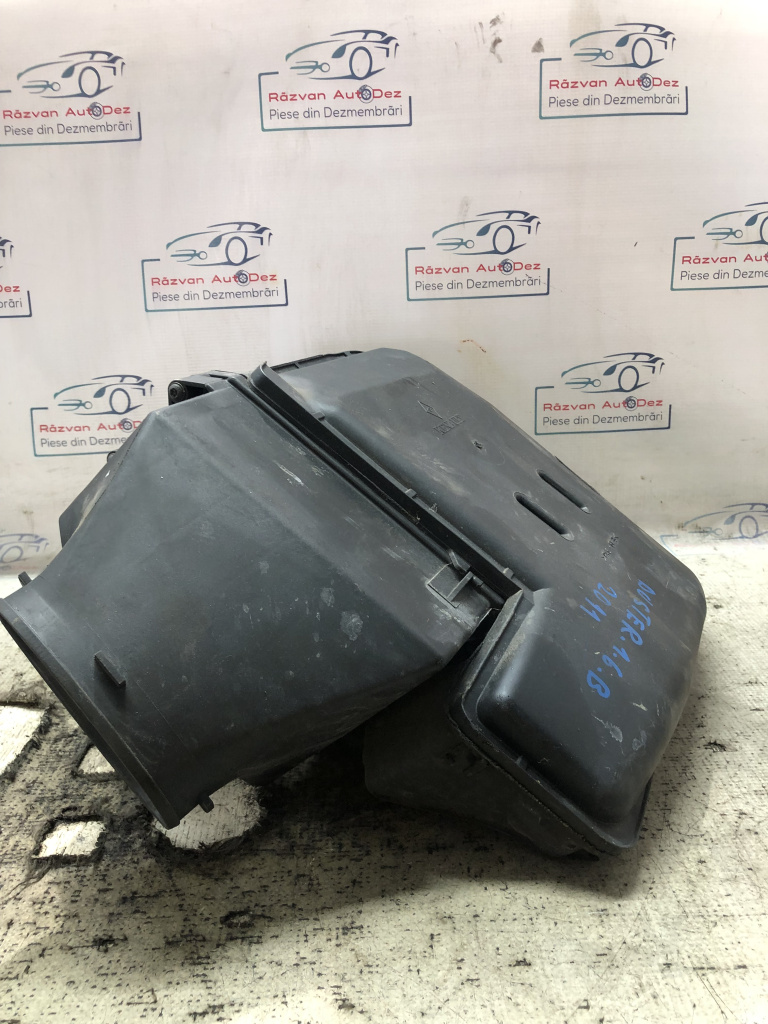 Carcasa filtru aer Dacia Duster 1.6 Benzina 2011, 820420871B