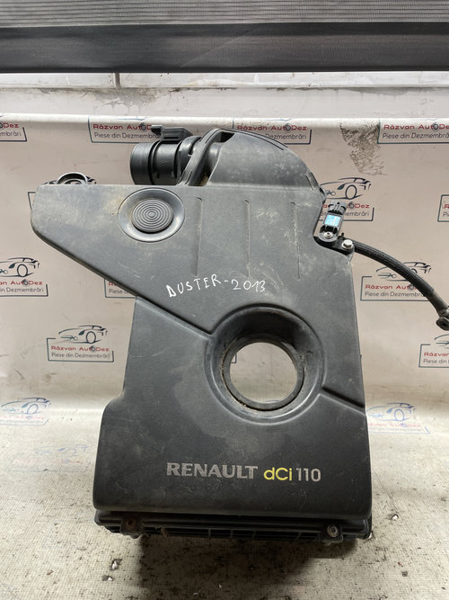 Carcasa filtru aer Dacia Duster 2013, 8201052772