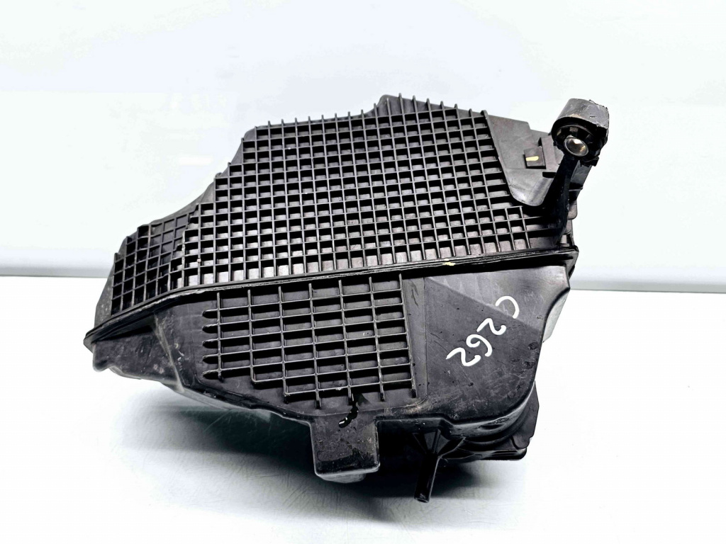 Carcasa filtru aer Dacia Duster (PH2, H79) [Fabr 2013-2017] 165001258R 1.2 TCE H5F408 85KW / 116CP
