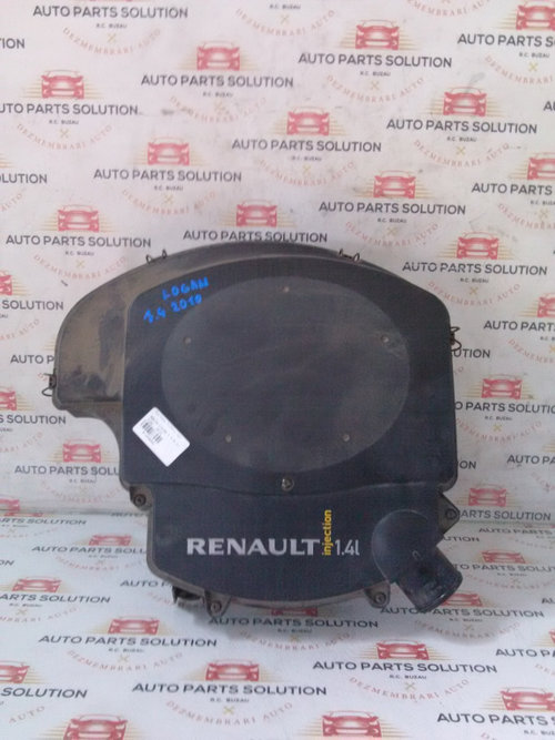 Carcasa filtru aer DACIA LOGAN 1.4 B an fabr. 2010