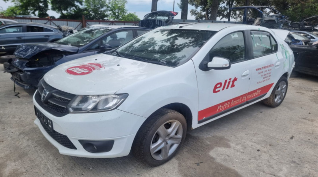 Carcasa filtru aer Dacia Logan 2 2015 Sedan 1.5 dci K9K 612