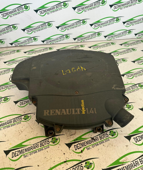 Carcasa filtru aer Dacia Logan [2004 - 2008] Sedan 1.4 MT (75 hp)